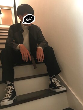 テーさんのコーディネート