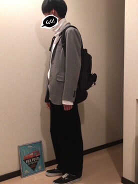 テーさんのコーディネート