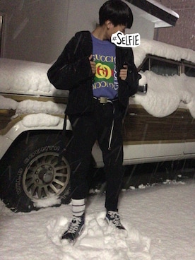 テーさんのコーディネート