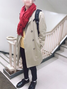 テーさんのコーディネート