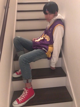 テーさんのコーディネート