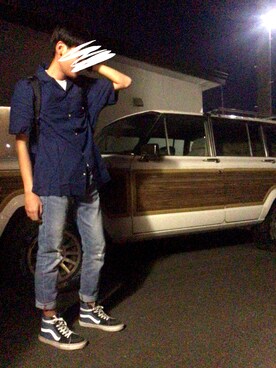 テーさんのコーディネート