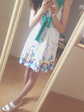 kamikami さん（レディース・169cm）の春コーディネート