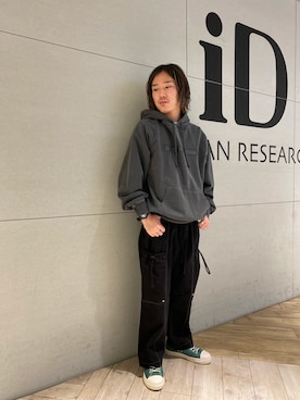 Takuyaさん（メンズ・170cm）の夏コーディネート