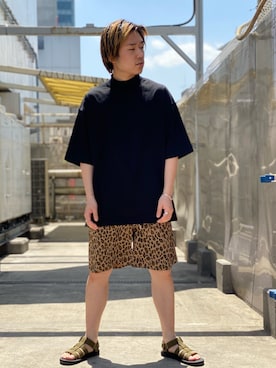 Takuyaさん（メンズ・170cm）の春コーディネート