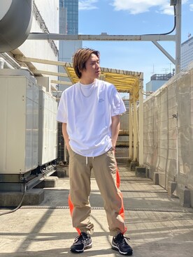 Takuyaさん(メンズ・170cm)の春コーディネート