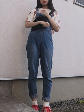 Yuna さんのコーディネート