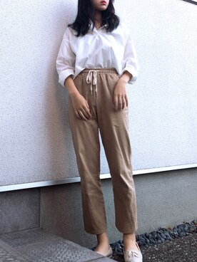 Yuna さんのコーディネート