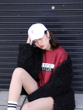 「atelier」｜yurikoさん（レディース・160cm）の秋コーディネート