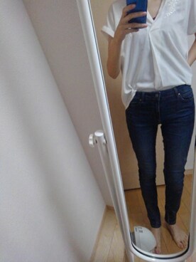 りんごさん(レディース・174cm)の夏コーディネート