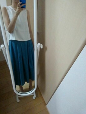 りんごさん（レディース・174cm）の夏コーディネート