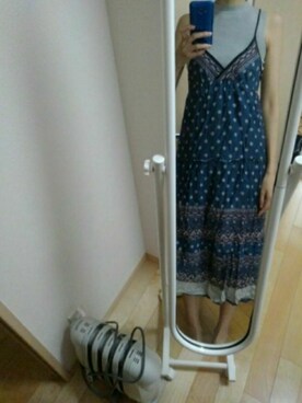 りんごさん(レディース・174cm)の夏コーディネート