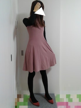 りんごさん（レディース・174cm）の秋コーディネート