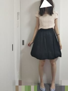 りんごさん（レディース・174cm）の夏コーディネート