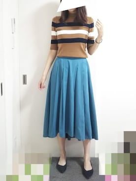 りんごさん（レディース・174cm）の夏コーディネート