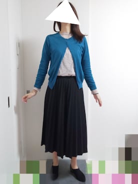 りんごさん（レディース・174cm）の秋コーディネート