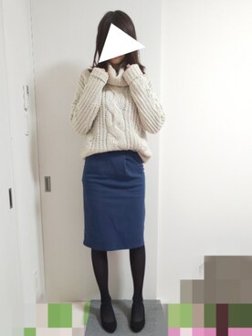 りんごさん(レディース・174cm)の春コーディネート