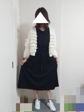 りんごさん(レディース・174cm)の春コーディネート