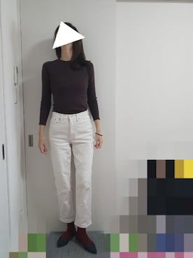 りんごさん(レディース・174cm)の春コーディネート