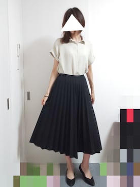 りんごさん(レディース・174cm)の秋コーディネート