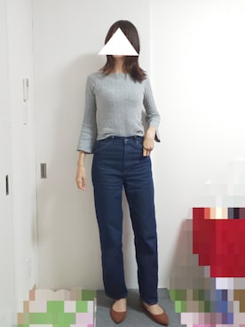 りんごさん(レディース・174cm)の秋コーディネート