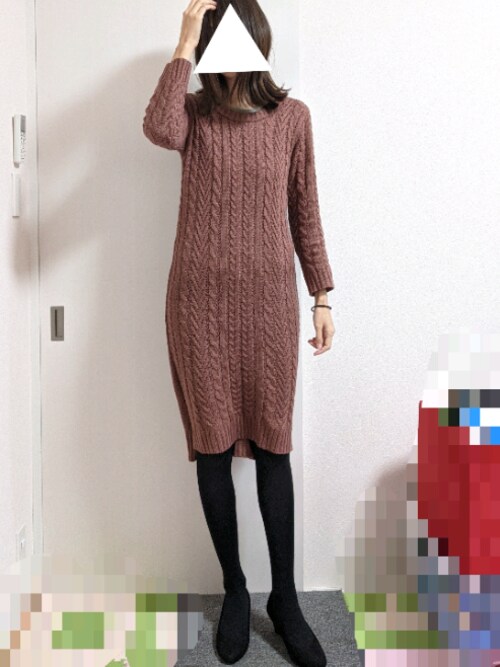 りんご Grlのワンピースを使ったコーディネート Wear