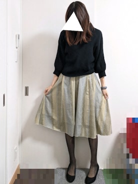 りんごさん(レディース・174cm)の春コーディネート