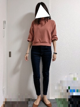 りんごさん(レディース・174cm)の春コーディネート