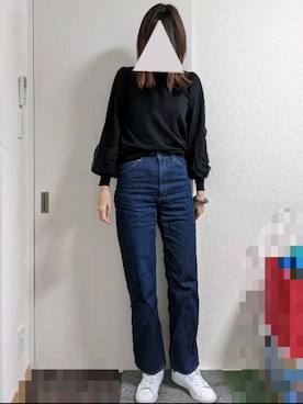 りんごさん(レディース・174cm)の春コーディネート