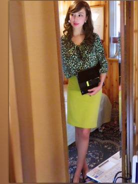 naoccinaさんのコーディネート