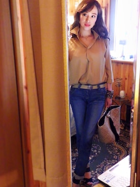 naoccinaさんのコーディネート