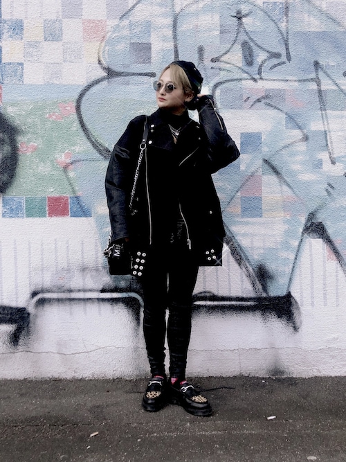 Mini Un3d のouterwearを使ったコーディネート Wear