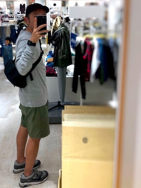 kntrさん（メンズ・168cm）の秋コーディネート