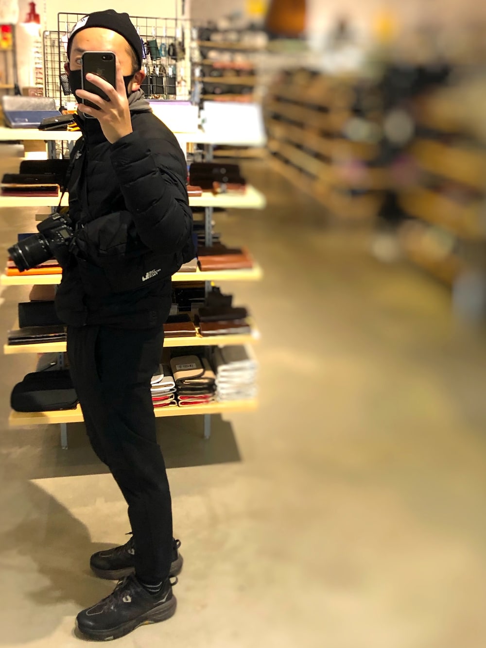 値下げ 光電子 アンダーフィックス 袖有り サイズ65 ナリス THE NORTH FACE（ザノースフェイス）の「ザ・ノース・フェイス
