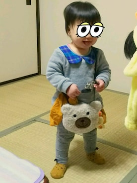 ちぃさんのコーディネート