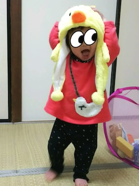 ちぃさんのコーディネート