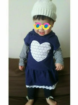 ちぃさんのコーディネート