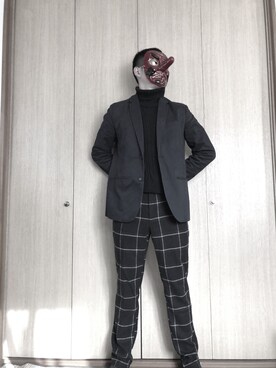 田中太郎さんのコーディネート