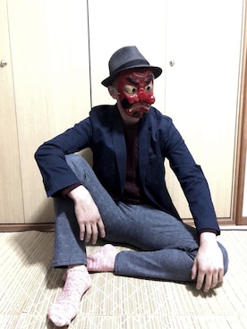 田中太郎さんのコーディネート