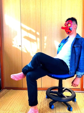 田中太郎さんのコーディネート