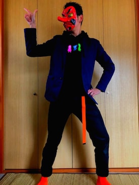 田中太郎さんのコーディネート