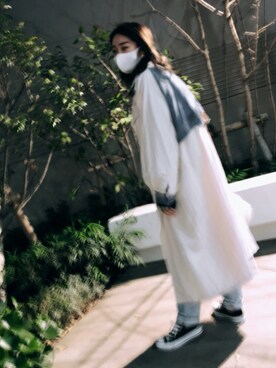 Kさんのコーディネート