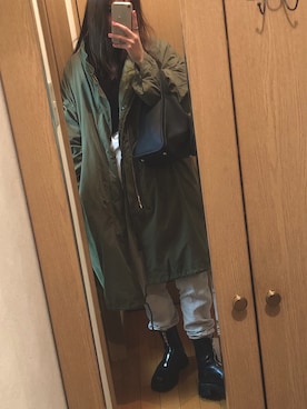 Kさんのコーディネート