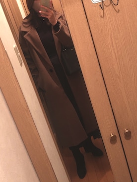 Kさんのコーディネート