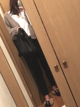 Kさんのコーディネート