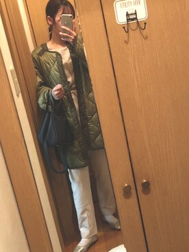 Kさんのコーディネート