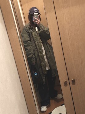 Kさんのコーディネート