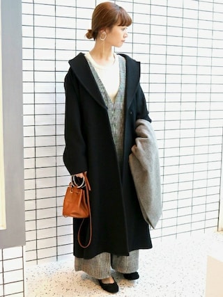 SLOBE IENA（スローブイエナ）の「SUPER100シングルモッサロング