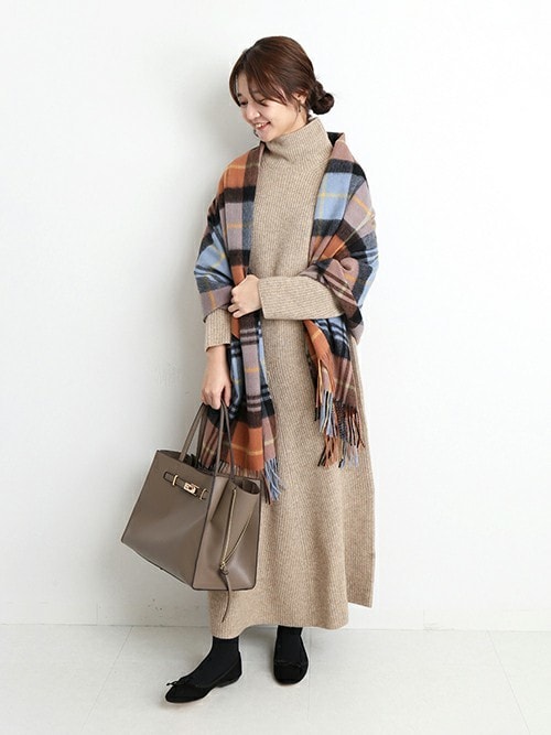 セール】TWEEDMILL×SLOBE別注 EX ストール◇（ストール/ショール