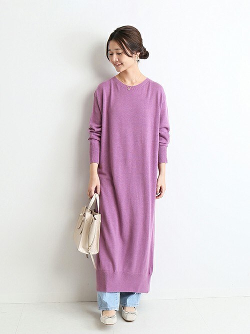 Slobe Iena本社chikaさんのワンピースを使ったコーディネート Zozotown